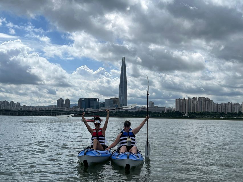 Seoul: Stand Up Paddle Board (SUP) & Kayak in Han River - Should you book the Han River SUP and kayak experience?