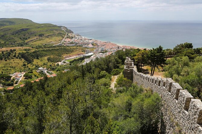 Sesimbra Discovery by Kayak - At a glance