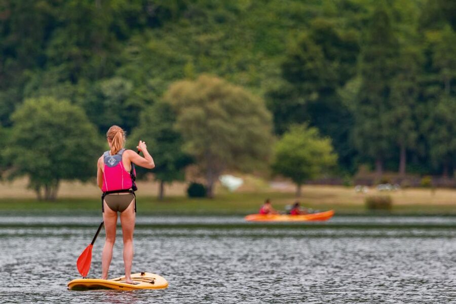 Sete Cidades: Kayaking and Biking Adventure - Equipment, comfort, and small practical concerns