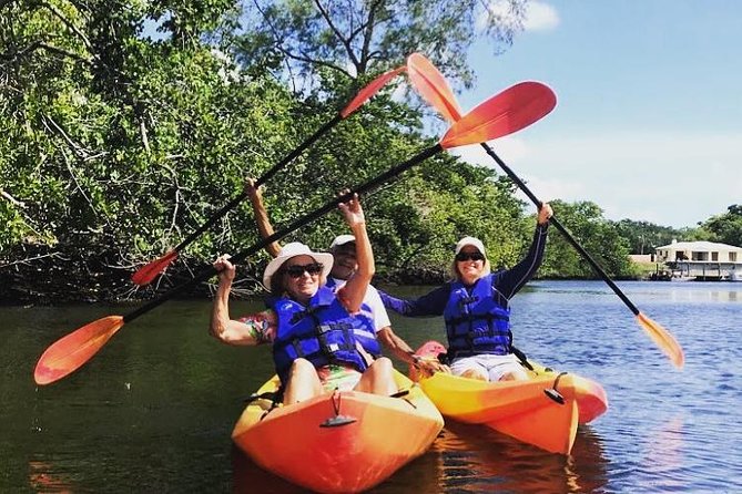 Seven Isles of Fort Lauderdale Kayak Tour - Guides who shape the experience