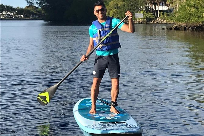 Seven Isles of Fort Lauderdale Kayak Tour - What the two-hour route actually offers