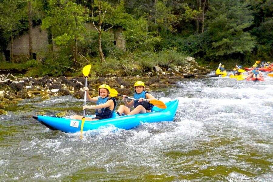 Severin na Kupi: Canoeing and Kayaking on the Kupa River - Key points to know before you book