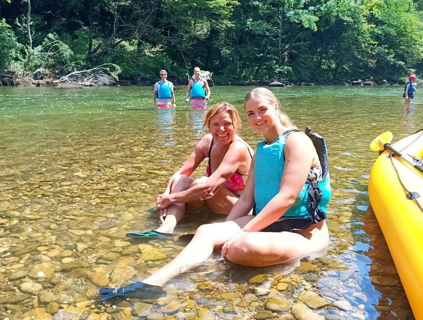 Severin na Kupi: Canoeing and Kayaking on the Kupa River - Is $47 good value?