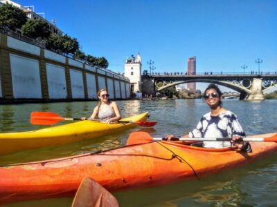 Kayak Rental on the Guadalquivir