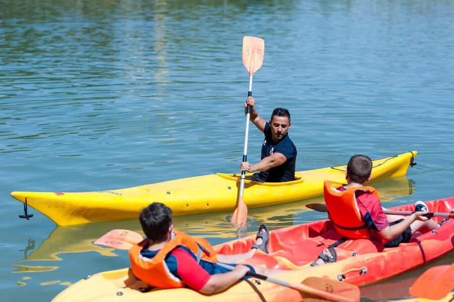 Sevilla: Kayak Rental on the Guadalquivir - Turtles, Ducks, and a Quieter Side of Seville