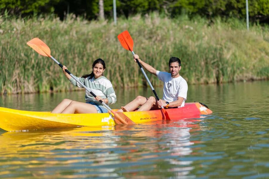 Sevilla: Kayak Rental on the Guadalquivir - What to Wear and What to Bring