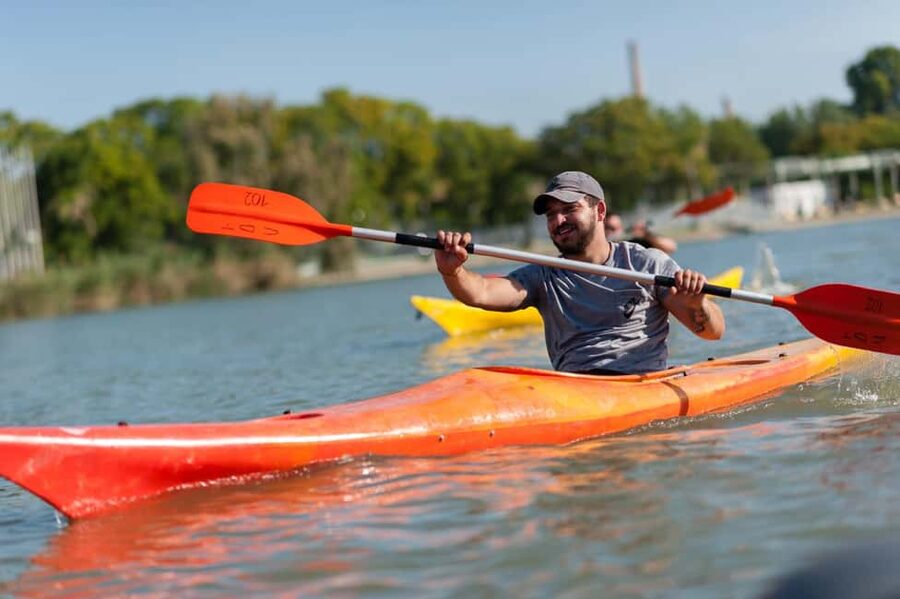Sevilla: Kayak Rental on the Guadalquivir - Choosing the Best Time to Go