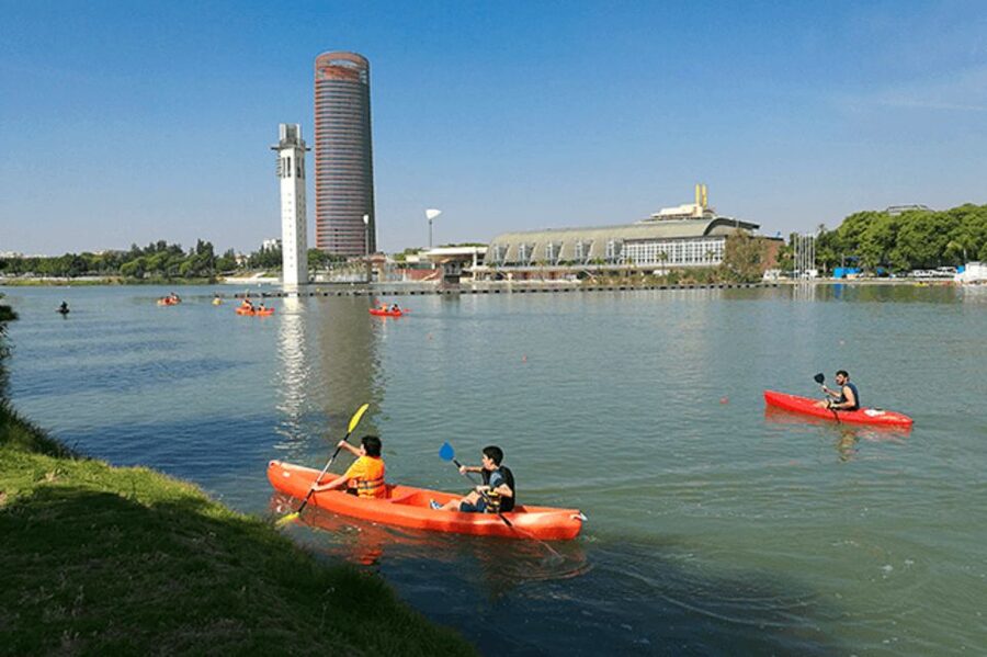 Seville: 2–Hour Guadalquivir River Kayaking Tour - Why the Guadalquivir gives Seville a different point of view