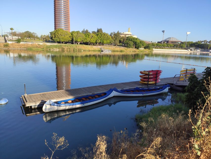 Seville: 2 Hour Paddle Surf Class - How demanding are two hours on a paddleboard?