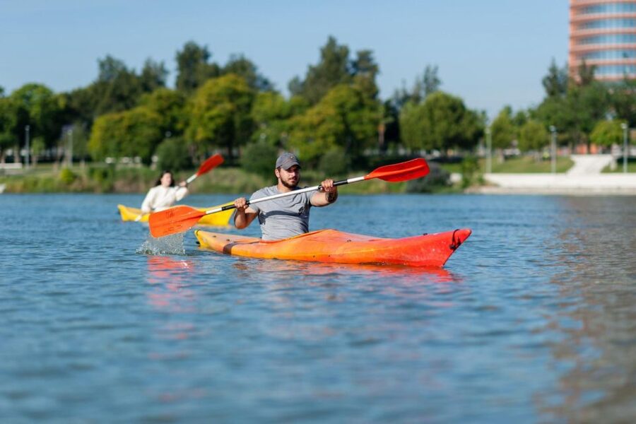 Seville:Guadalquivir River Kayak Tour - Booking value and practical choices