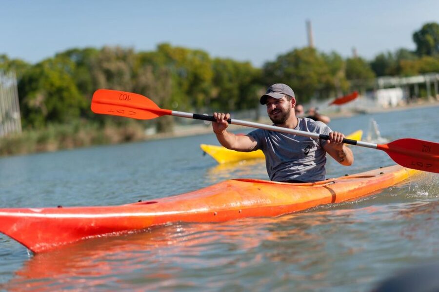 Seville:Guadalquivir River Kayak Tour - Who will enjoy this Seville activity