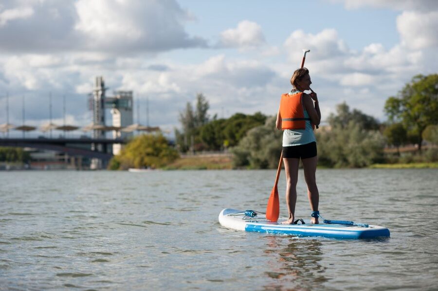 Seville: Stand Up Paddle Board Rental - Key points to know before you paddle