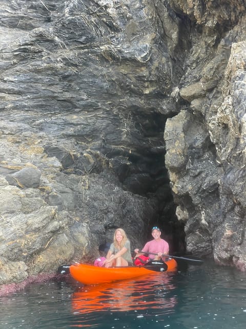 SHARK CAVE KAYAK TOUR - Price, timing, and what is included