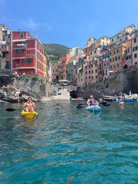 SHARK CAVE KAYAK TOUR - Weather and physical demands