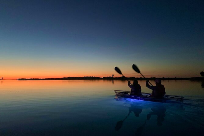 Shell Key Clear Kayak Sunset & Glow Tours - Who will enjoy this most?