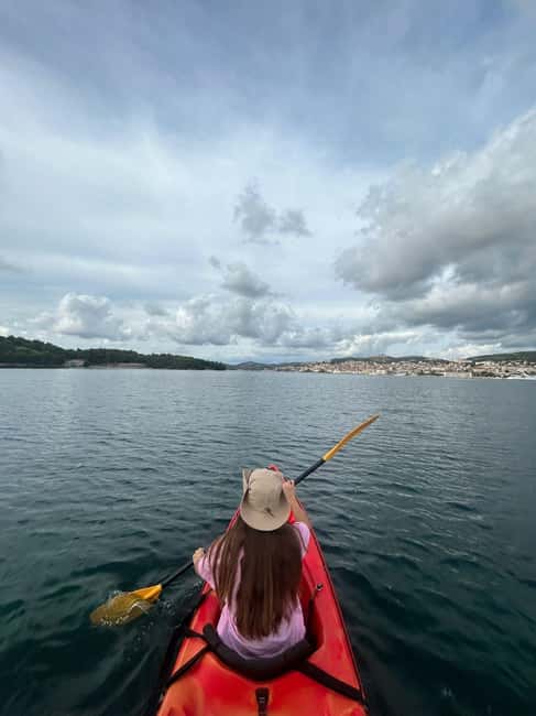 Šibenik: Sea Kayaking Tour to St. Nicholas Fortress - Who will enjoy this most