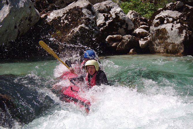 Sit on Top Kayak Trip - Beginner or intermediate: making the right choice