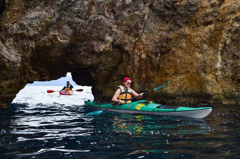 Sivota-Blue Lagoon: Sea Kayaking Tour with Snorkeling - Who will get the most from this kayak tour