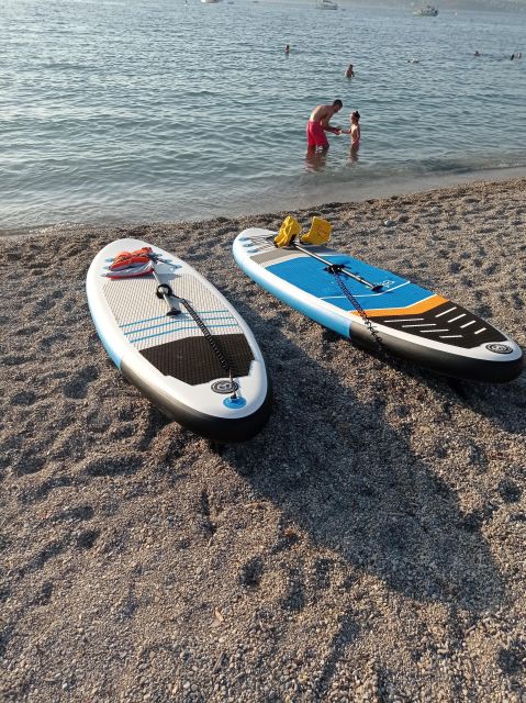 Six-Fours: Paddle Board Rental - What You Can Expect at the Beach