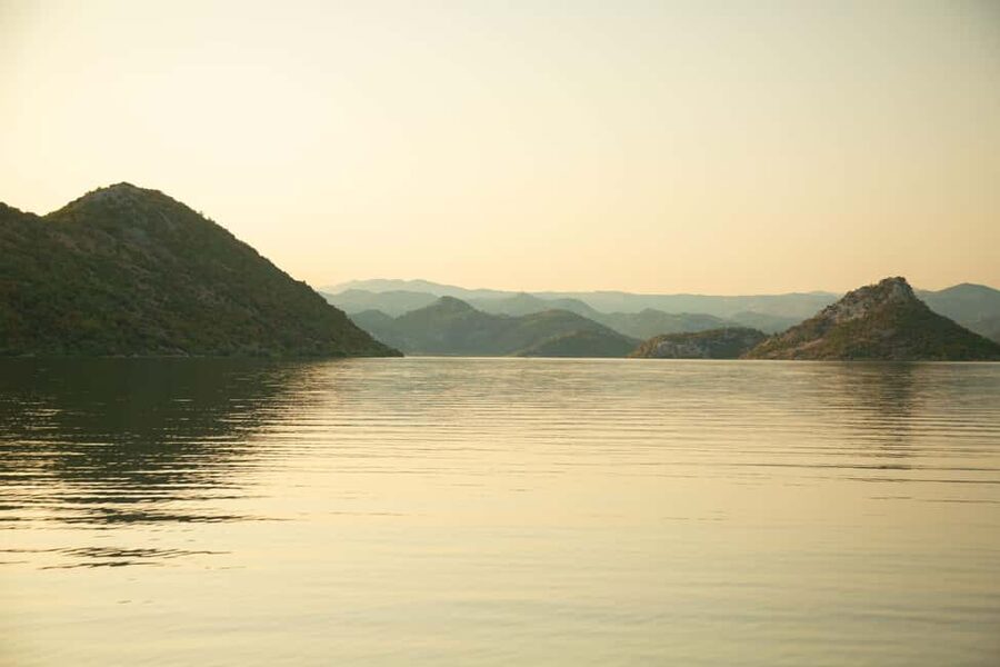 Skadar Lake: Individual Kayaking, hidden canals and swimming - Key points before you paddle