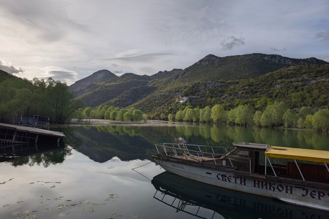 Skadar Lake on kayaks Experience with Spectacular Views - Why this Skadar Lake route is different