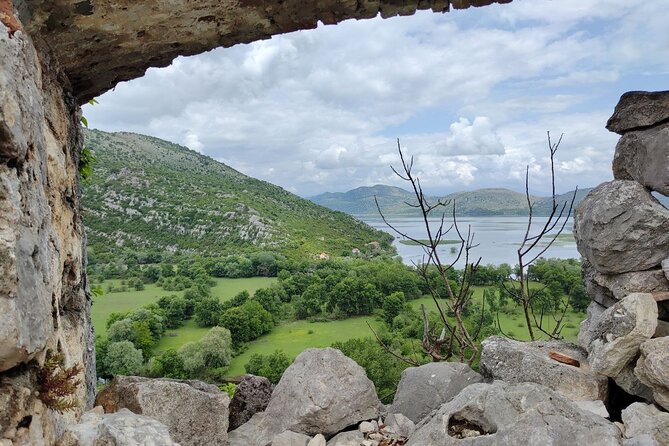 Skadar Lake on kayaks Experience with Spectacular Views - Five to six hours among birds and water lilies