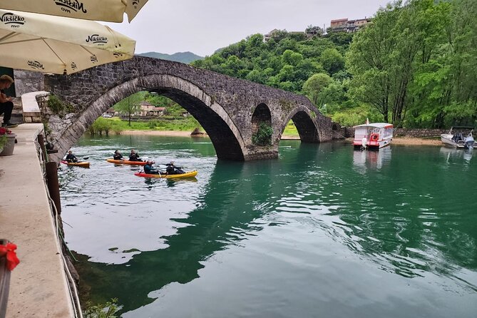 Skadar Lake on kayaks Experience with Spectacular Views - Timing, transport, and what to bring