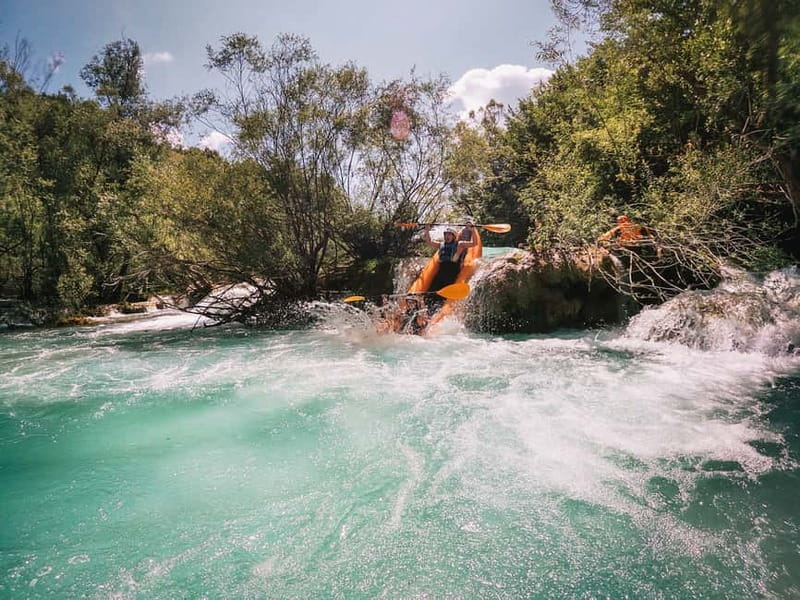 Slunj: River and Waterfalls Kayaking on Mrežnica river - Key points to know before you book