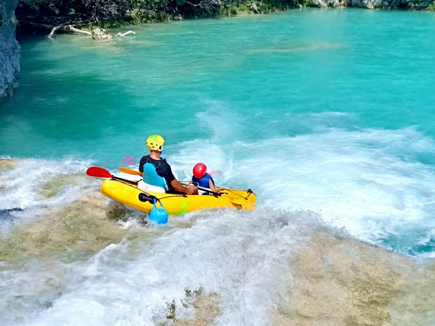 Slunj: Upper Mreznica River Kayaking Adventure - Why the Upper Mrežnica feels different