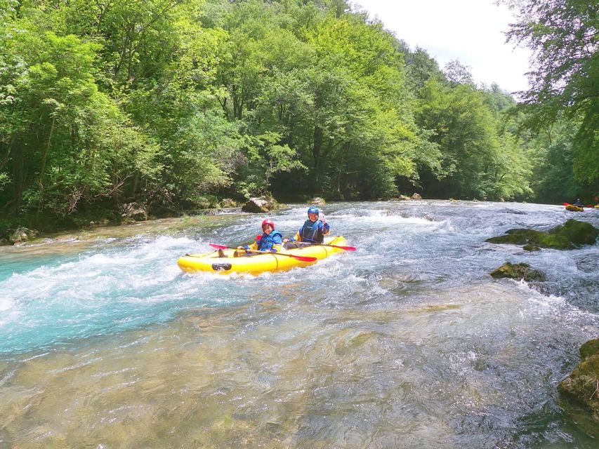 Slunj: Upper Mreznica River Kayaking Adventure - Is $70 a good value?