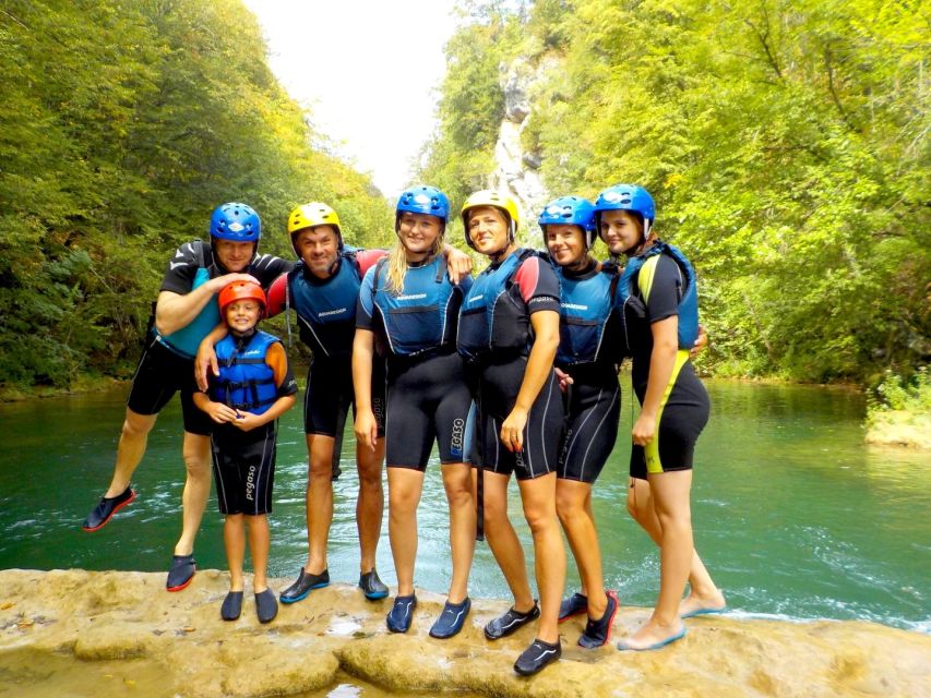 Slunj: Upper Mreznica River Kayaking Adventure - What makes the guides important