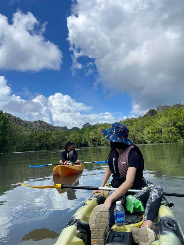 Small Group, Big Heart: Kilim Karst Mangrove Kayak Adventure - Key points before you book