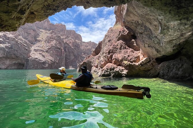 Small-Group Emerald Cave Kayak Tour on Colorado River - Swim breaks, snacks, and the practical comfort factor