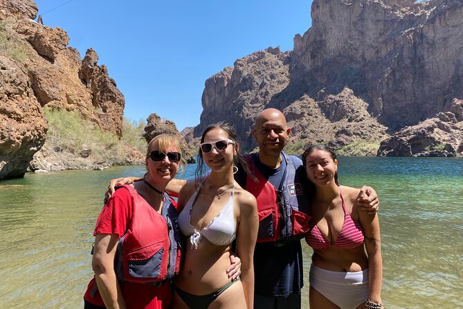 Small Group Guided Colorado River & Emerald Cave Kayak Tour - Emerald Cave, with realistic expectations