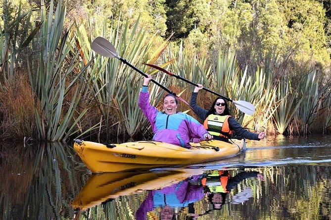 Small-Group Kayak Adventure from Franz Josef Glacier - How good are the glacier and mountain views?