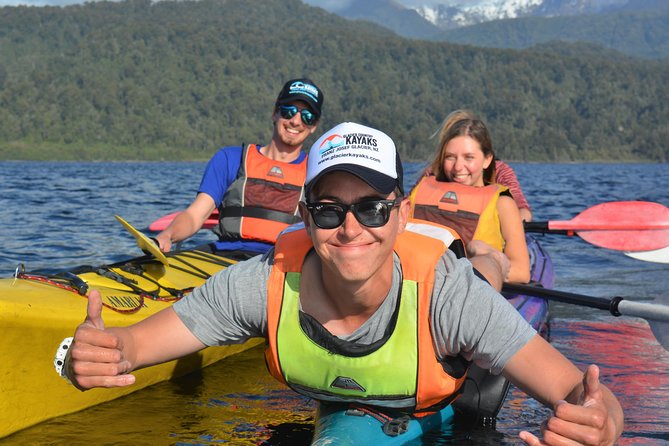 Small-Group Kayak Adventure from Franz Josef Glacier - Equipment, comfort, and what to bring