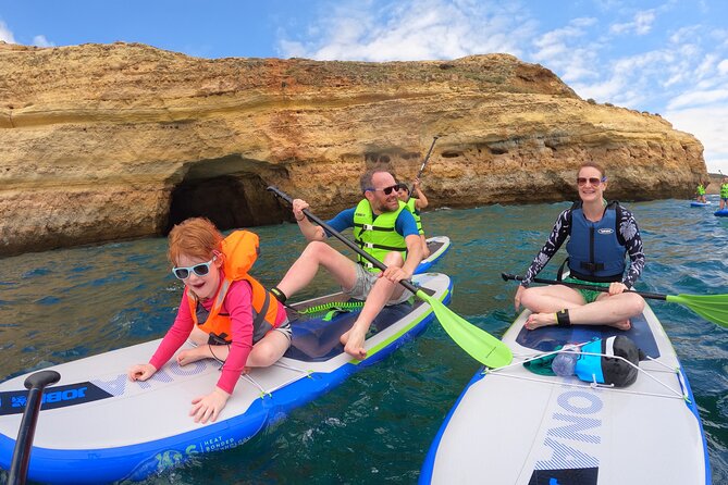 Small Group Kayak Experience In Benagil Cave with 4K Photos - Price and what you receive for $48.25