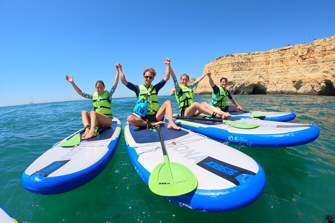 Small Group Kayak Experience In Benagil Cave with 4K Photos - Who will enjoy this Benagil tour