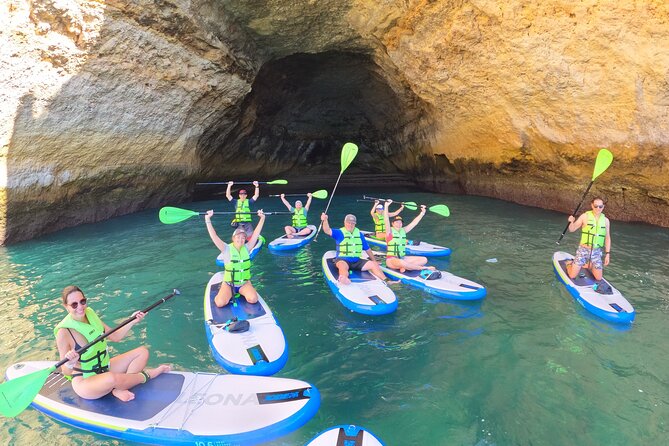 Small Group Kayak Experience In Benagil Cave with 4K Photos - Should you book it?