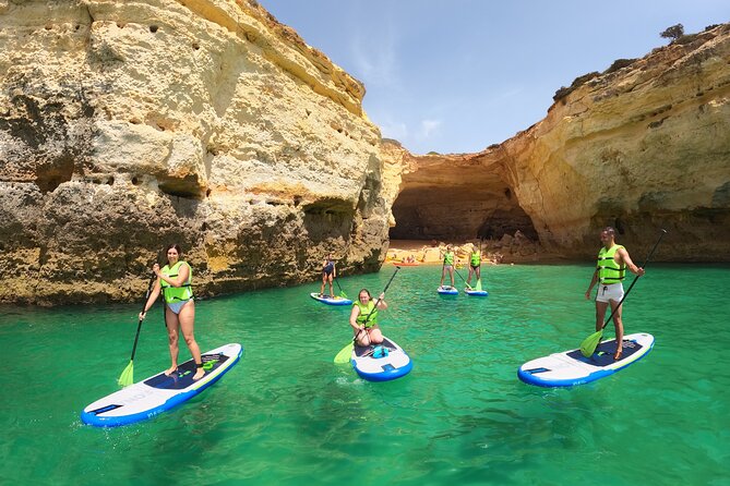 Small Group Kayak Experience In Benagil Cave with 4K Photos - Entering Algar de Benagil by kayak