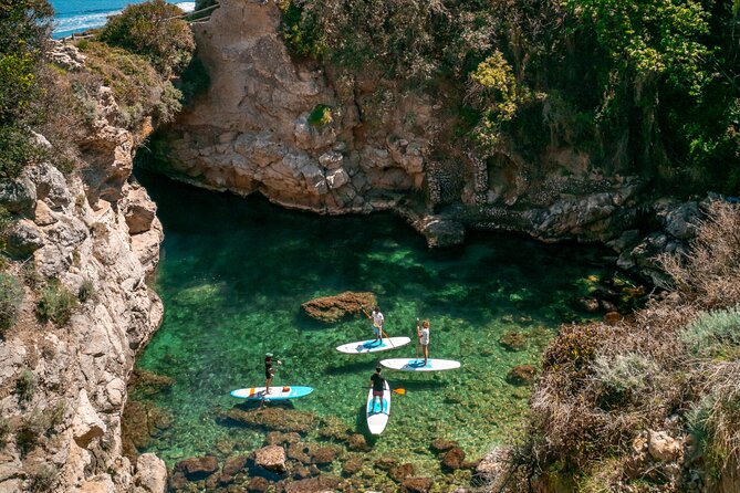 Small group paddle boarding tour to Bagni Regina Giovanna - Who will enjoy this Sorrento SUP tour most