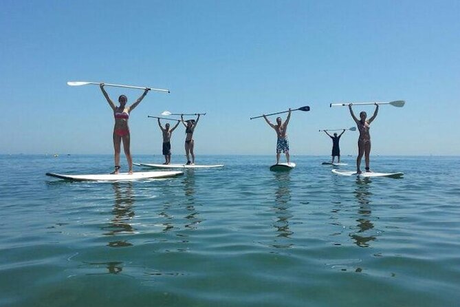Small Group Paddle Surf Experience in Benidorm - What the Small Group Size Really Means