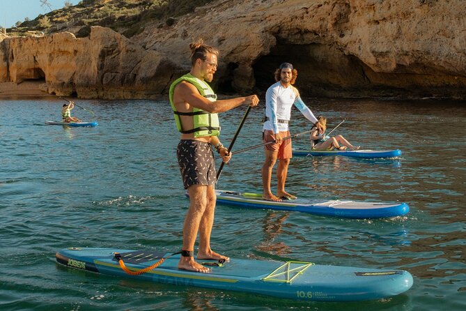 Small Group Paddleboard Experience in Benagil Cave with 4K Photos - Is $60.07 a fair price?