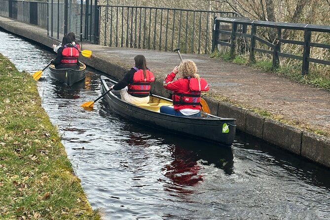 Small Group Pontcysyllte Aqueduct Canoe Trip - Who will enjoy this canoe trip most