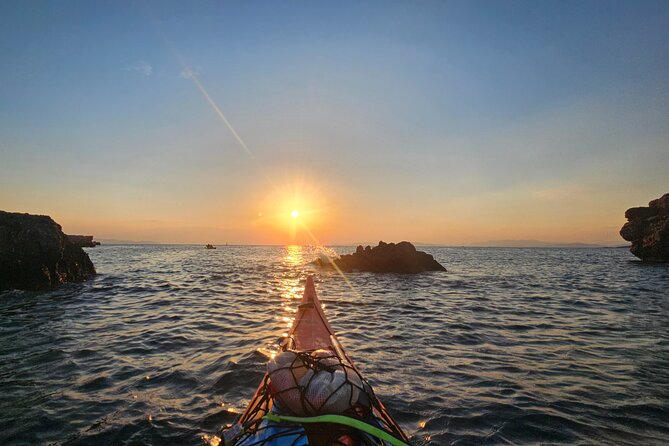 Small Group Sunset Sea Kayaking in Athens Riviera with Snorkeling - Who will enjoy this experience most