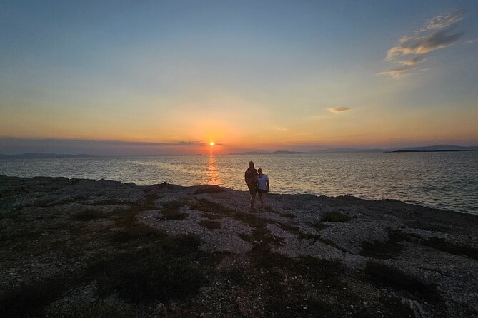 Small Group Sunset Sea Kayaking in Athens Riviera with Snorkeling - Starting at Kavouri Beach in Vouliagmeni