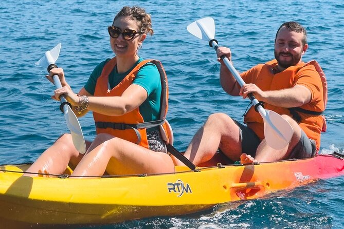 Small groups Kayak tour from Sorrento to Bagni Regina Giovanna - Who will enjoy this Sorrento kayak outing?