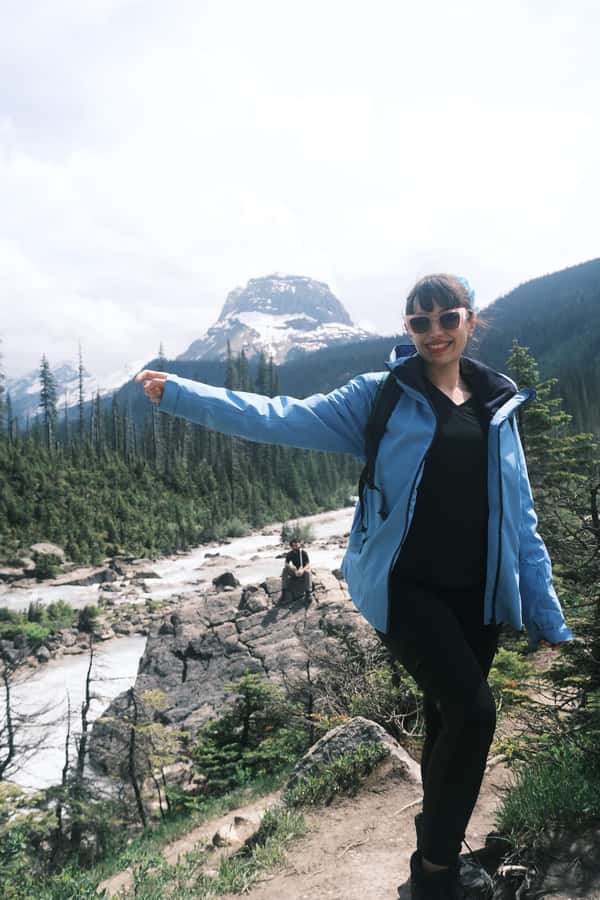 Small Grp: Emerald Lake (Optional Canoe) & Takakkaw Falls - Who will enjoy this tour most