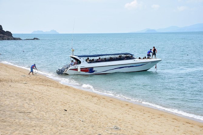 Snorkel and Kayak Tour to Angthong Marine Park by Speedboat from Koh Samui - Why Angthong Marine Park is worth a day from Koh Samui