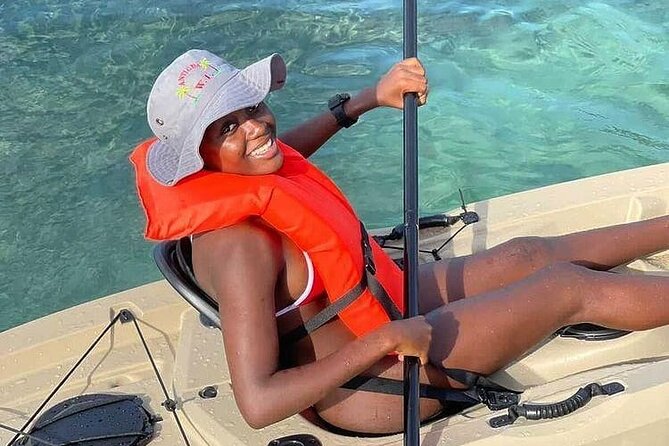 Snorkeling, Kayaking and Paddle Board Activity in Antigua - What the $110 price includes